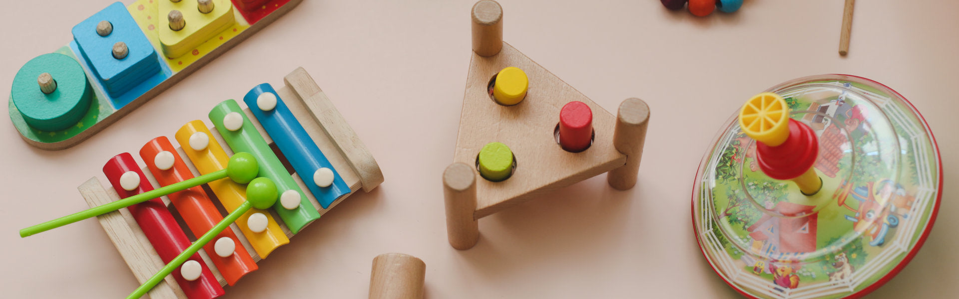 toys for kids and musical instrument