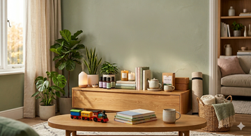Home Wellness Essentials