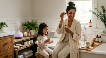 Self Care Products for Busy Parents