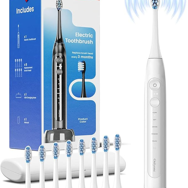 Sonic Electric Toothbrush