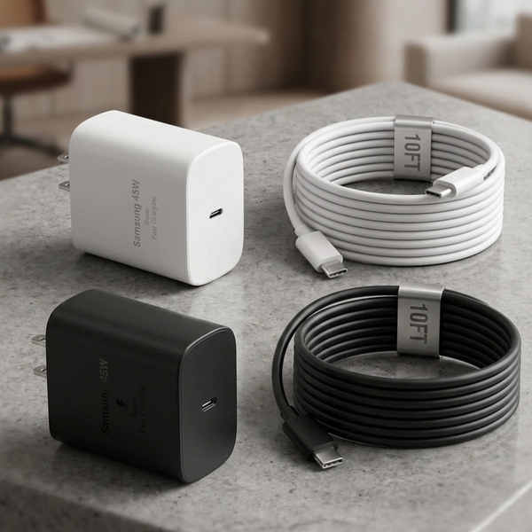 Samsung 45W Fast Charger