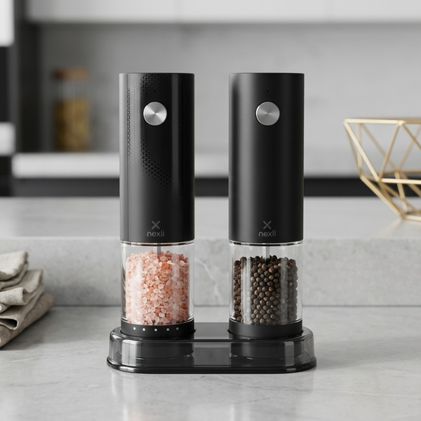 Electric Salt & Pepper Grinder
