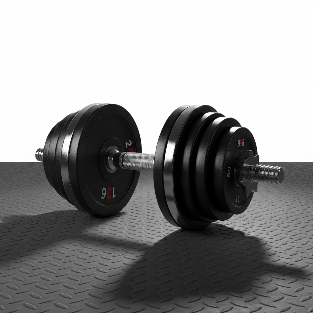 Adjustable Dumbbells
