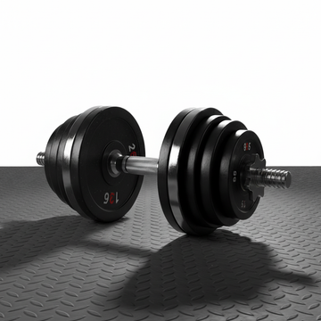 Adjustable Dumbbells
