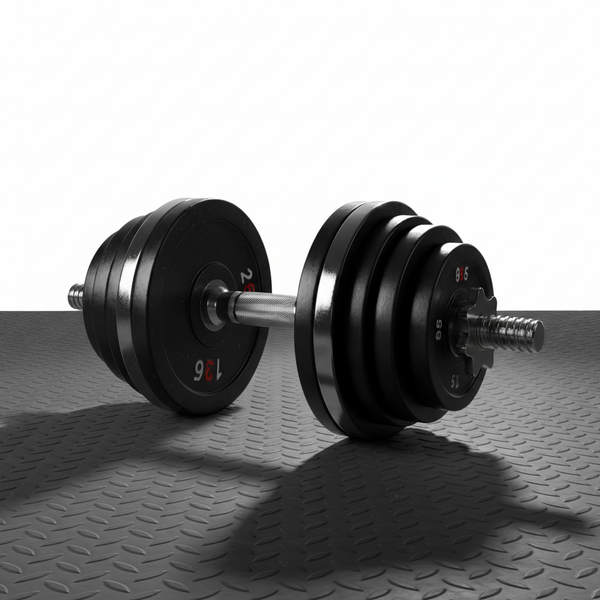 Adjustable Dumbbell Set