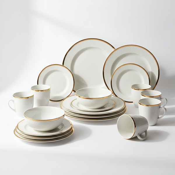 Ceramic Dinner Set
