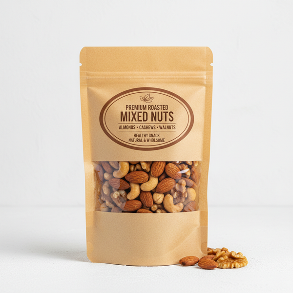 Roasted Mixed Nuts