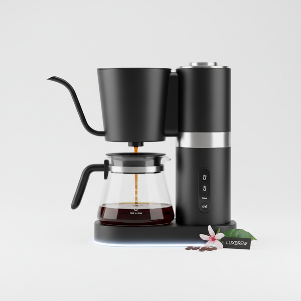 Pour-Over Coffee Maker