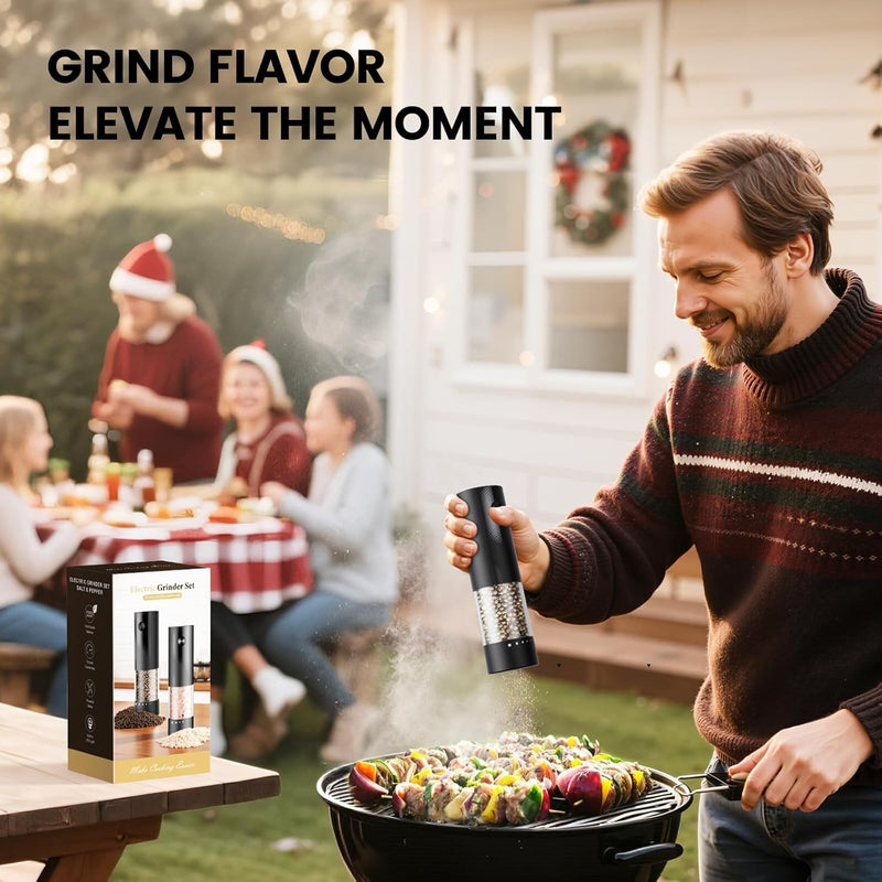 Season Every Meal Perfectly