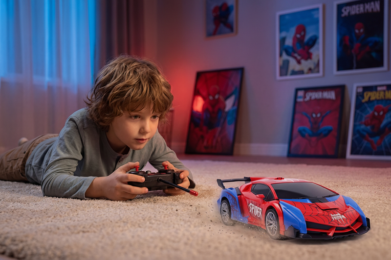 Play Time, Reimagined