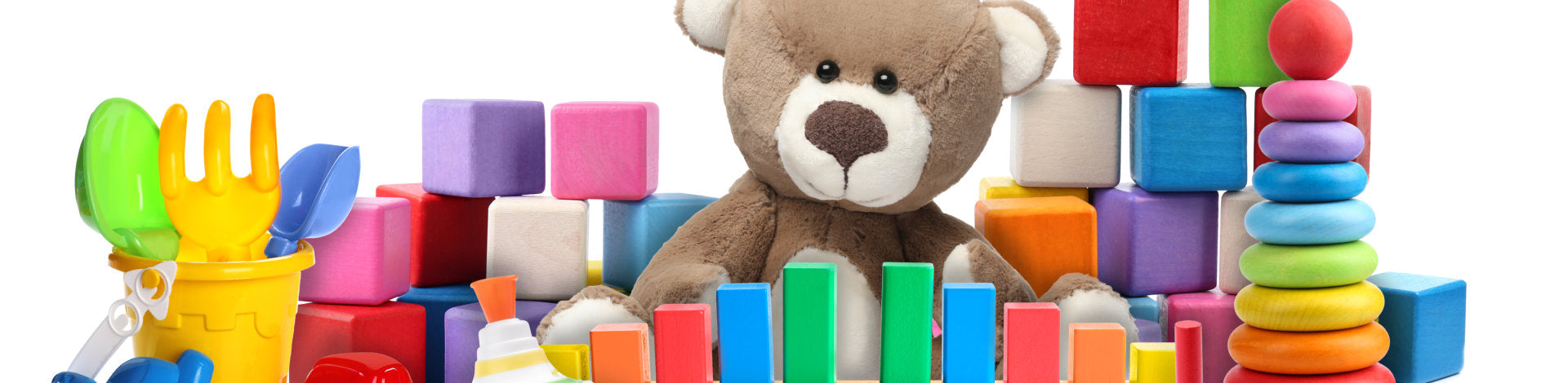 toys and plushy